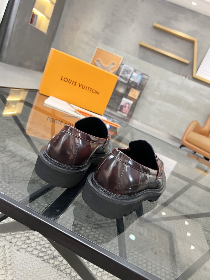 LV Leather Shoes